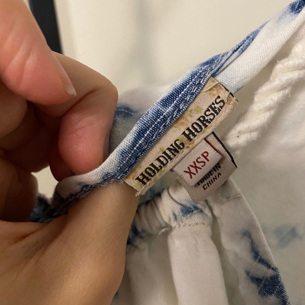 HOLDING HORSES Tie Dye Dress - Picture 6 of 6